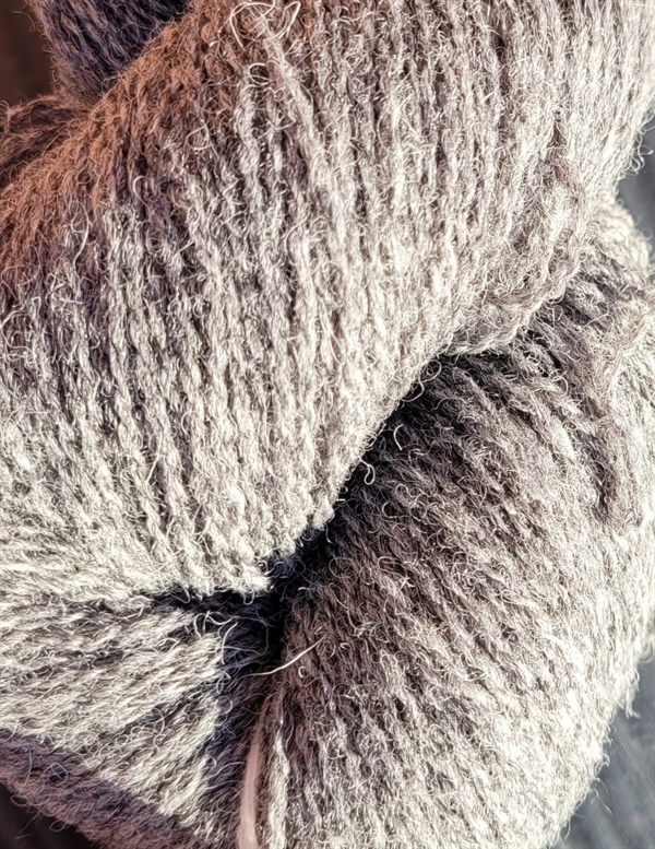 Shetland Lite - Graphite 1016