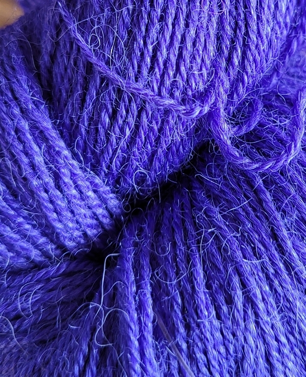 Superfine Alpaca Shade -  Cobalt