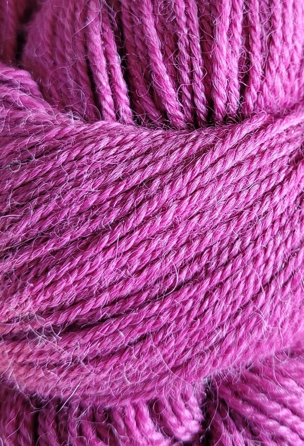 Superfine Alpaca Shade -  Hot Pink