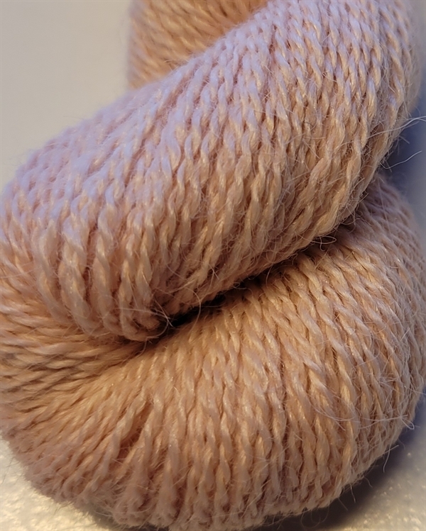 Suri Alpaca - Meadow Saffron