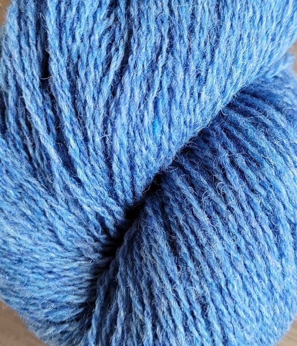 Shetland Lite - Denim 1010